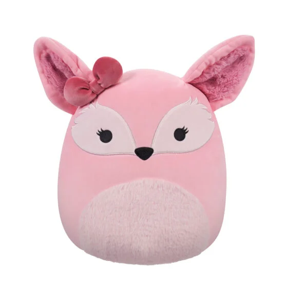 М’яка іграшка SQUISHMALLOWS – ЛИСИЦЯ ФЕНЕК МІРАКЛ (30 cm)