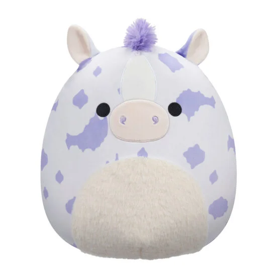 М’яка іграшка SQUISHMALLOWS – КІНЬ АБЕЛІТА (30 cm)