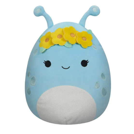 М’яка іграшка SQUISHMALLOWS – ПРИБУЛЕЦЬ НАТНАТ (30 cm)