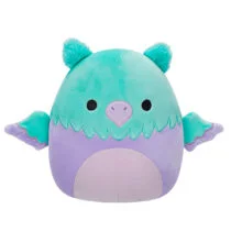 М’яка іграшка SQUISHMALLOWS – ГРИФОН МІНЕРВА (30 cm)