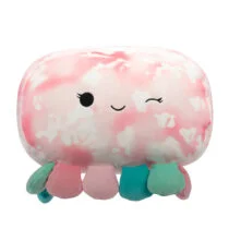 М’яка іграшка SQUISHMALLOWS – ВОСЬМИНІГ ОШУН (30 cm)