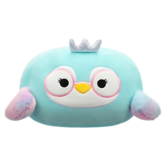 М’яка іграшка SQUISHMALLOWS – ПІНГВІН РАЙНА (30 cm)