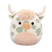 М’яка іграшка SQUISHMALLOWS – КОРІВКА ЦЕЛЕСТІН (19 cm)