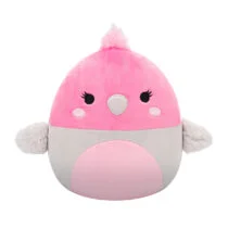 М’яка іграшка SQUISHMALLOWS – КАКАДУ ДЖЕЙЛА (19 cm)