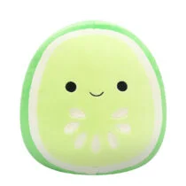 М’яка іграшка SQUISHMALLOWS – ОГІРОК КАРМАЙКЛ (30 cm)