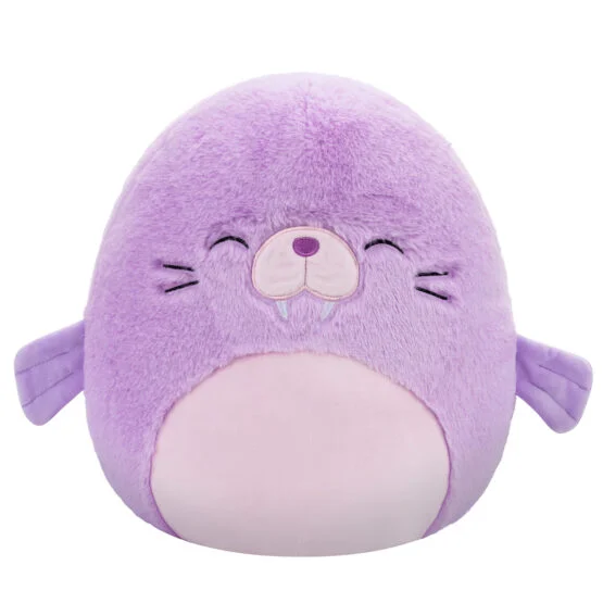 М’яка іграшка SQUISHMALLOWS – МОРЖ ВІННІ (30 cm)