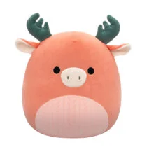 М’яка іграшка SQUISHMALLOWS – ЛОСЬ РОМЕЛУ (30 cm)