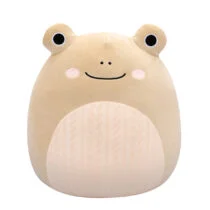 М’яка іграшка SQUISHMALLOWS – ЖАБКА ДЕ ВІТТ (30 cm)