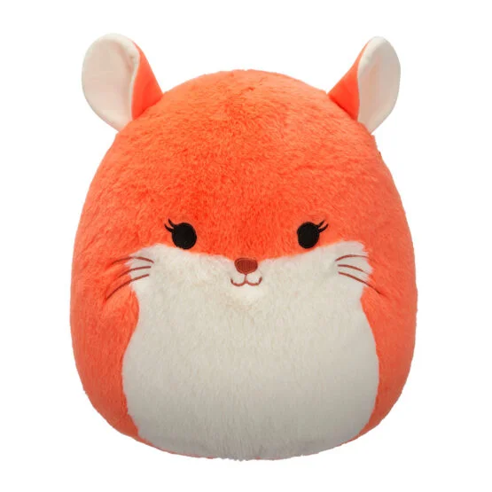 М’яка іграшка SQUISHMALLOWS – ШИНШИЛА ЕРІКА (30 cm)