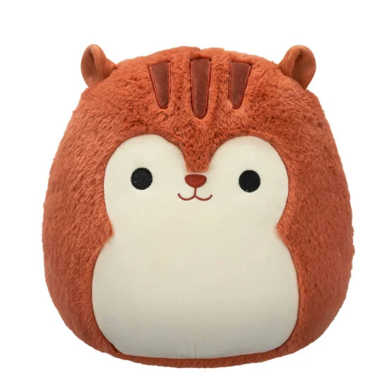М’яка іграшка SQUISHMALLOWS – БІЛКА СОЙЄР (30 cm)