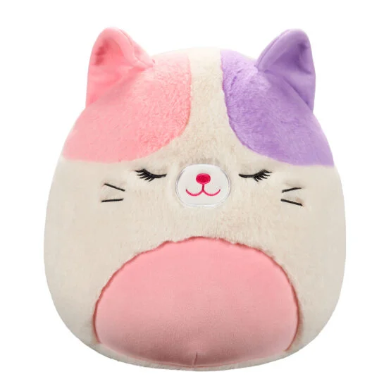 М’яка іграшка SQUISHMALLOWS – КІШЕЧКА НІЛ (30 cm)