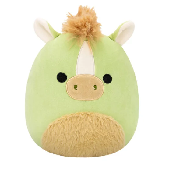 М’яка іграшка SQUISHMALLOWS – КІНЬ БІЛЛІ (19 см)