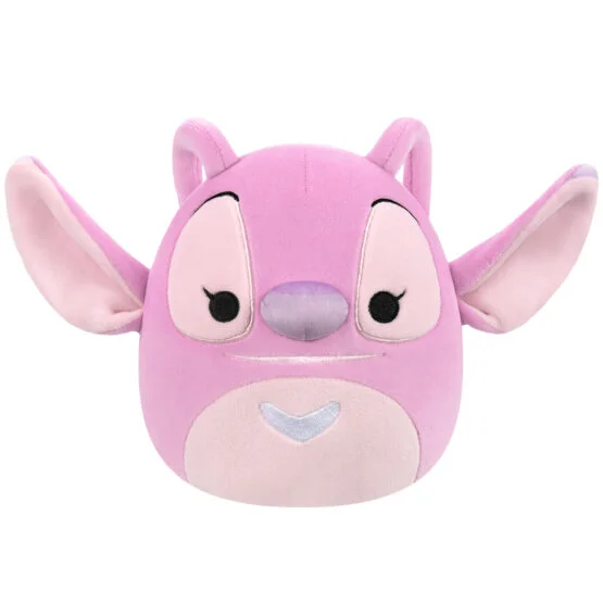 М’яка іграшка SQUISHMALLOWS серії “Disney” – ЯНГОЛ (17 см)
