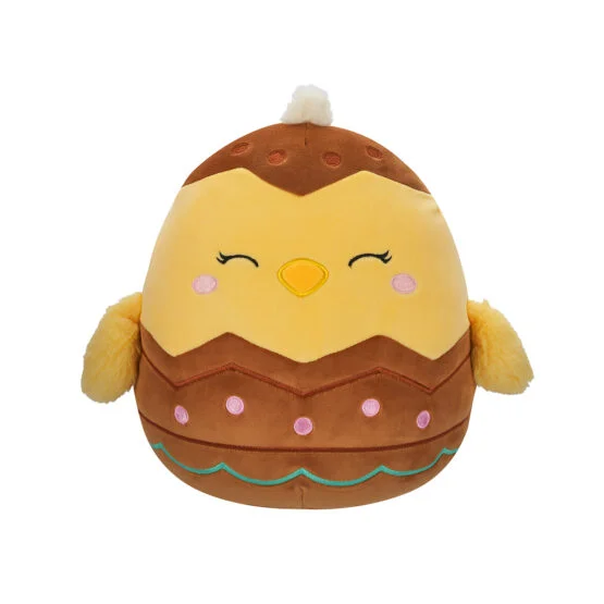 М’яка іграшка SQUISHMALLOWS – ПТАШЕНЯ ЕЙМІ (13 cm)