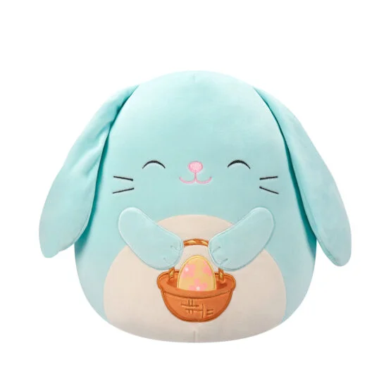 М’яка іграшка SQUISHMALLOWS – ЗАЙЧИК КСІН (19 cm)