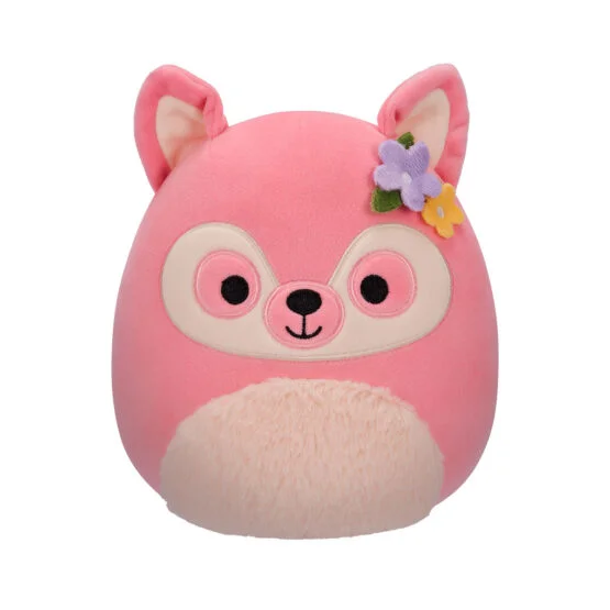 М’яка іграшка SQUISHMALLOWS – ЛЕМУР ДІТТІ (19 cm)