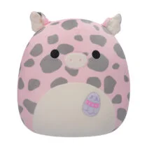 М’яка іграшка SQUISHMALLOWS – ПОРОСЯТКО АКВІТАНІЯ (30 cm)