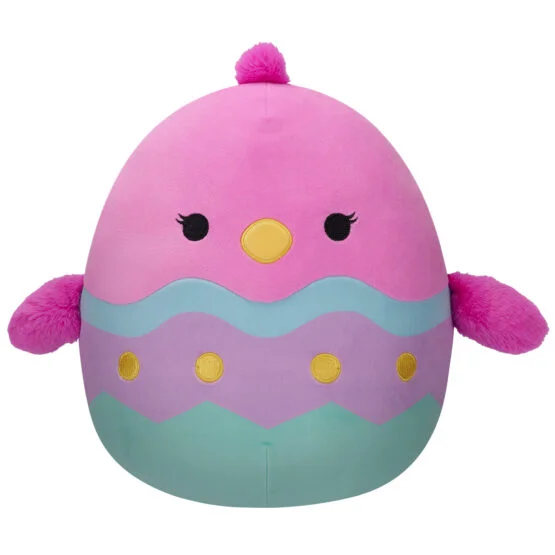 М’яка іграшка SQUISHMALLOWS – ПТАШЕНЯ ІМПРЕССА (30 cm)
