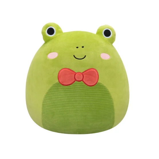 М’яка іграшка SQUISHMALLOWS – ЖАБКА УККІ (13 cm)
