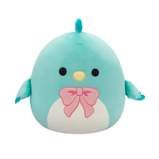 М’яка іграшка SQUISHMALLOWS – КУРЧА ДОЛОРЕС (13 cm)