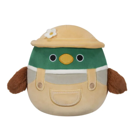 М’яка іграшка SQUISHMALLOWS – КАЧУР ЕЙВЕРІ (19 cm)