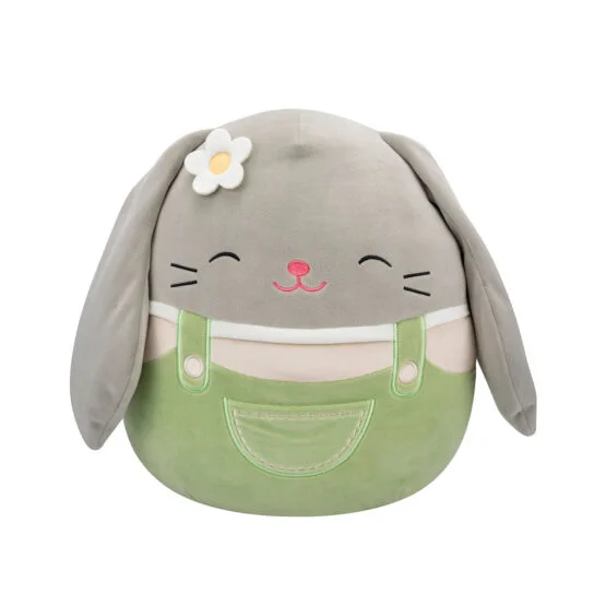 М’яка іграшка SQUISHMALLOWS – ЗАЙЧИК БЛЕЙК (19 cm)