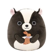 М’яка іграшка SQUISHMALLOWS – СКУНС СКАЙЛЕР (19 cm)