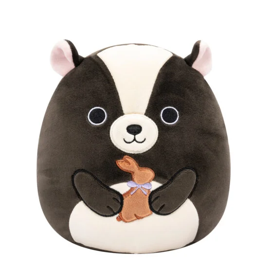 М’яка іграшка SQUISHMALLOWS – СКУНС СКАЙЛЕР (19 cm)
