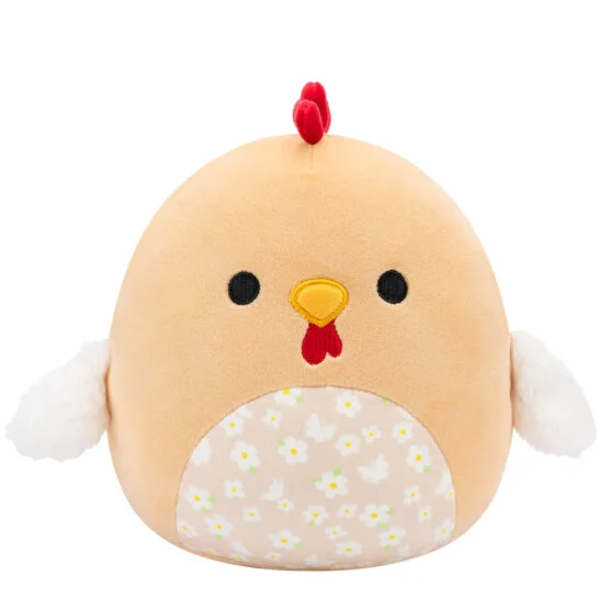 М’яка іграшка SQUISHMALLOWS – ПІВНИК РУТІ (19 cm)