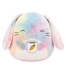М’яка іграшка SQUISHMALLOWS – КРОЛИК КЕНДІ (19 cm)