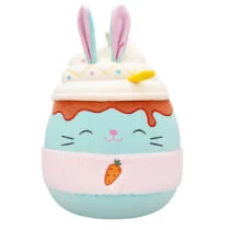 М’яка іграшка SQUISHMALLOWS – КРОЛИК БАТТЕНС (30 cm)