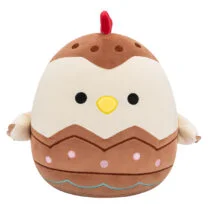 М’яка іграшка SQUISHMALLOWS – ПІВНИК ТОД (30 cm)