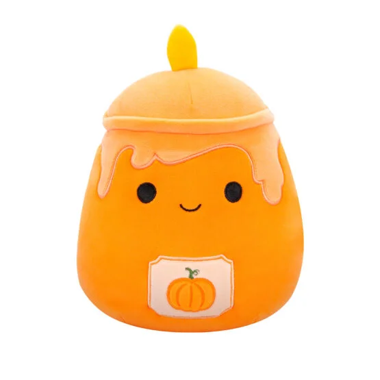 М’яка іграшка SQUISHMALLOWS – СВІЧКА МІША (19 cm)