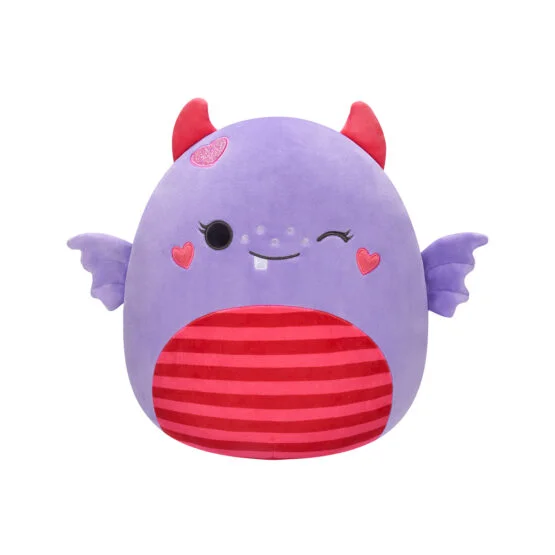 М’яка іграшка SQUISHMALLOWS – МОНСТРИК АТВАТЕР (13 cm)