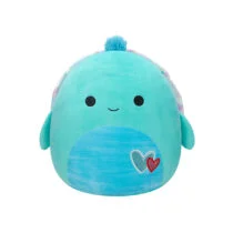 М’яка іграшка SQUISHMALLOWS – ЧЕРЕПАХА КАСКАД (13 cm)