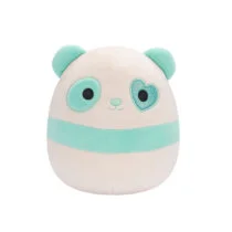 М’яка іграшка SQUISHMALLOWS – ПАНДА ШВИНДТ (13 cm)