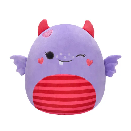 М’яка іграшка SQUISHMALLOWS – МОНСТРИК АТВАТЕР (19 cm)