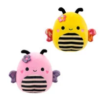 М’яка іграшка SQUISHMALLOWS – ДРУЗІ КАКТУСИ (2 шт, 19 cm)