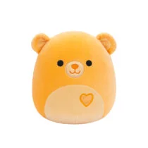 М’яка іграшка SQUISHMALLOWS – ВЕДМІДЬ ЧЕМБЕРЛЕН (13 cm)