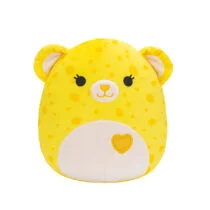 М’яка іграшка SQUISHMALLOWS – ГЕПАРД ЛЕКСІ (19 cm)
