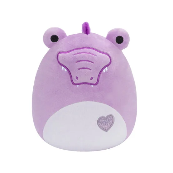 М’яка іграшка SQUISHMALLOWS – АЛІГАТОР БАННІ (19 cm)