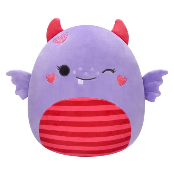 М’яка іграшка SQUISHMALLOWS – МОНСТРИК АТВАТЕР (30 cm)