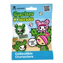 Фігурка-сюрприз COOL THINGS серії “Tokidoki” – КАКТУСОВІ ДРУЗІ (в ас.)