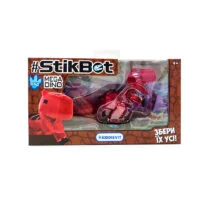 Фігурка для анімації STIKBOT MEGA DINO – КАРНОТАВР