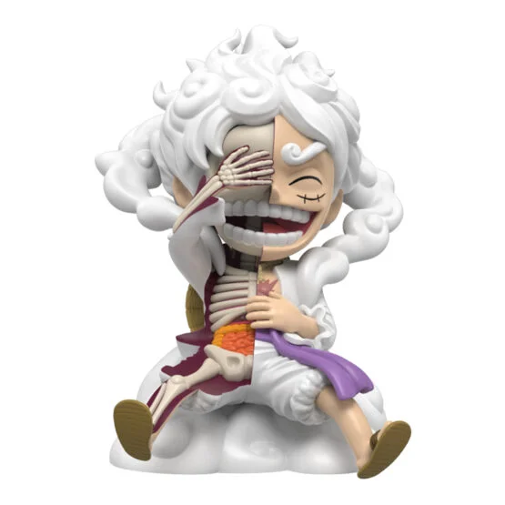 Колекційна фігурка MIGHTY JAXX серії “Великий куш: Wanted” – ЛУФФІ 5 ГІР