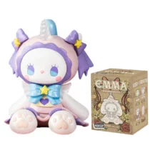 Колекційна фігурка POP TOP Lucky Emma серії “Загадковий ліс” – ВЕЧІРКА В САДУ