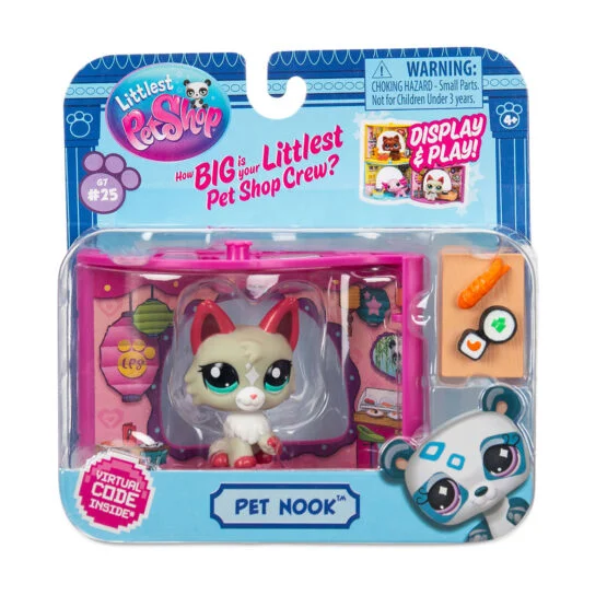 Ігровий набір LITTLEST PET SHOP – ТОКІЙСЬКІ СУШІ