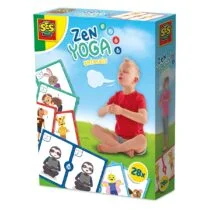 Ігровий набір – ДЗЕН: ЙОГА ЗІ ЗВІРЯТАМИ