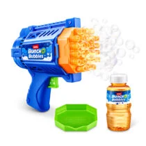 Ігровий набір BUNCH O BUBBLES серії “Mini” S1 – БЛАСТЕР З МИЛЬНИМИ БУЛЬБАШКАМИ