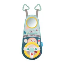 Розвиваючий центр для автомобіля колекції “Мрійливі коали” – ЗА КЕРМОМ (звук, світло)